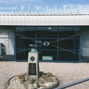 Kirkwall-Orkney Islands Airport, UK