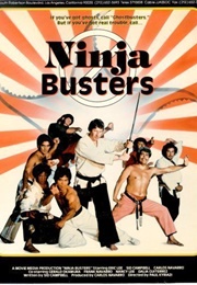 Ninja Busters (1984)