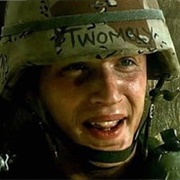 Tom Hardy - Black Hawk Down