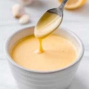 Hollandaise Sauce in Holland, Netherlands