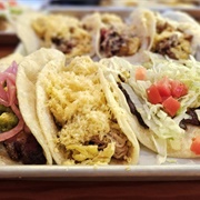 Matt&#39;s BBQ Tacos, Portland, Oregon