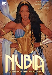 Nubia Queen of the Amazons (Stephanie Williams)