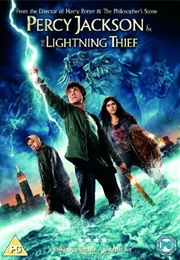 Percy Jackson &amp; the Lightning Thief (2010)