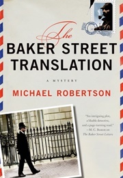 The Baker Street Translation (Michael Robertson)