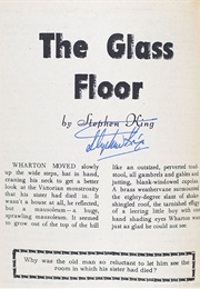 The Glass Floor (Stephen King)