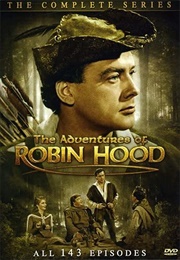 All Robin Hood Movies