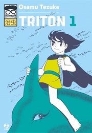 Umi No Triton (Osamu Tezuka)