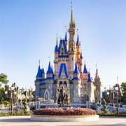 Magic Kingdom, Florida