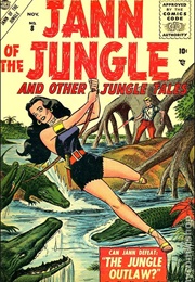 Jann (Of the Jungle)