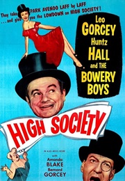 High Society (1955)