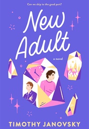 New Adult (Timothy Janovsky)