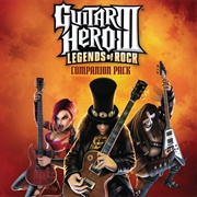 Various Artists - Guitar Hero III: Legends of Rock