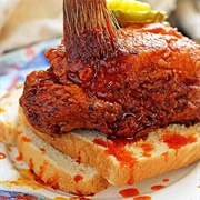 Nashville Hot Chicken in Nashville, Tennessee