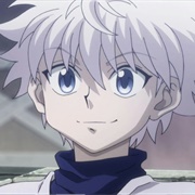 Killua Zoldyck