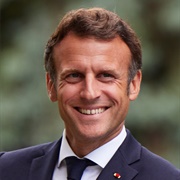 Emmanuel MacRon