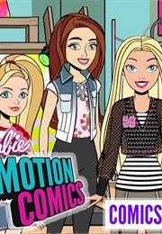 Barbie Motion Comics (2015)