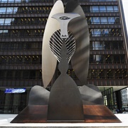 The Picasso Sculpure, Chicago