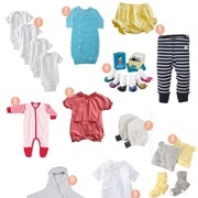 Baby Clothes Apparel