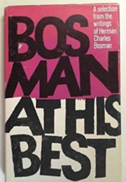 Bosman at His Best (Herman Charles Bosman)