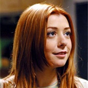 Alyson Hannigan - Buffy the Vampire Slayer