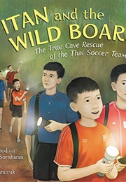 Titan and the Wild Boars (Susan Hood)