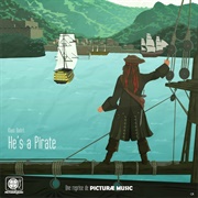 He&#39;s a Pirate