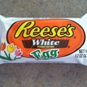 Reeses White Egg