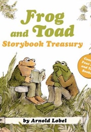 Frog and Toad Storybook Treasury (Arnold Lobel)