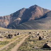 White Mountain Peak