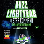 Buzz Lightyear of Star Command