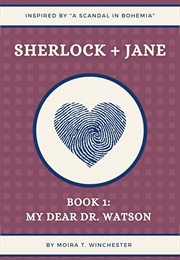 Sherlock + Jane (Moira T. Winchester)