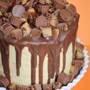 Reeses Cup Cake