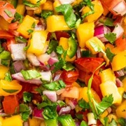 Mango Salsa