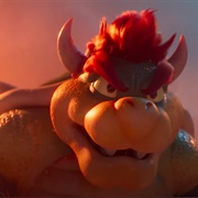 Bowser (The Super Mario Bros. Movie, 2023)