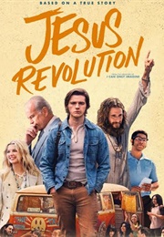 Jesus Revolution (2023)