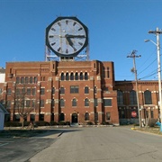 Colgate Clock