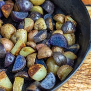 Assorted Roasted Potatoes