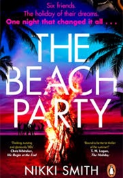 The Beach Party (Nikki Smith)