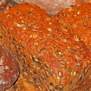 Farmer&#39;s Bread With Pumpkin Seeds