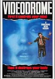 Videodrome (1983)