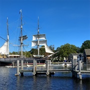 Mystic Seaport Museum