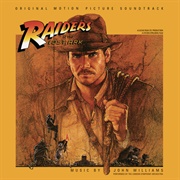 John Williams &amp; London Symphony Orchestra - Raiders of the Lost Ark (Soundtrack)