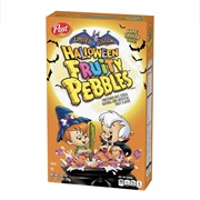 Halloween Fruity Pebbles