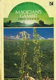 Magician&#39;s Gambit (David Eddings)