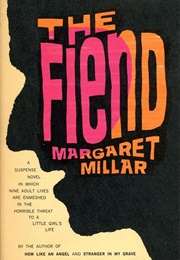 The Fiend (Margaret Millar)