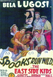 Spooks Run Wild (1941)