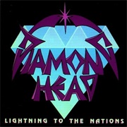 Lightning to the Nations (Diamond Head, 1980)