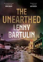 The Unearthed (Lenny Bartulin)