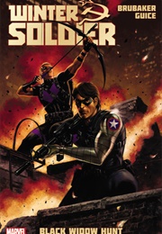 Winter Soldier, Vol. 3: Black Widow Hunt (Ed Brubaker)