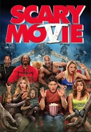 Scary Movie 5 (Scary Movie) (2013)